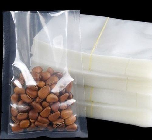【】现货厂家批发优质全新料食品真空袋/透明塑料抽真空包装袋/pet