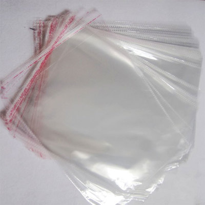 【【供应】自粘袋透明包装袋 opp包装袋不干胶袋 厂家直销】价格,厂家,图片,塑料袋,义乌市和琴塑料制品厂-